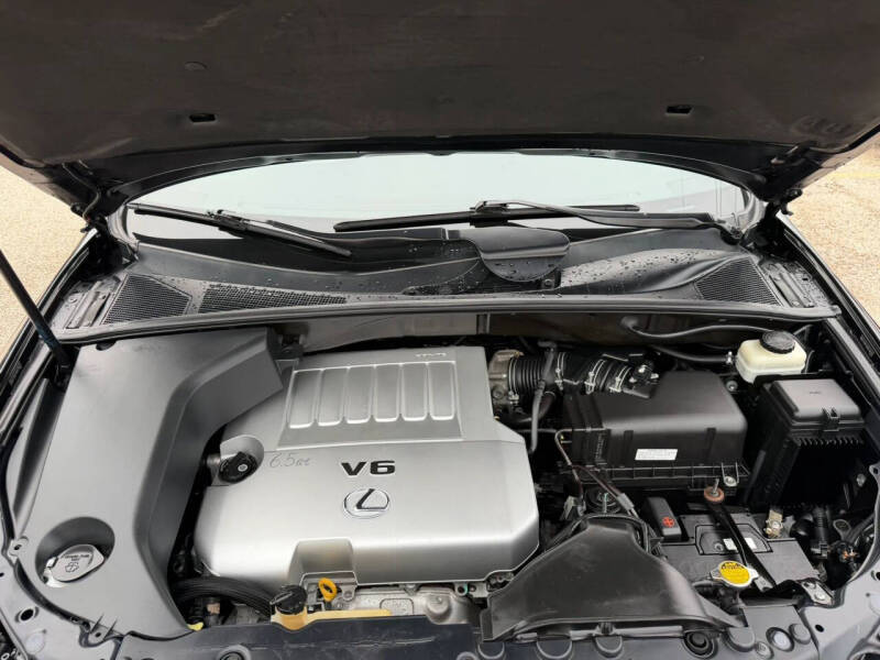 2009 Lexus RX 350