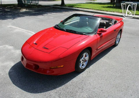 1995 Pontiac Firebird