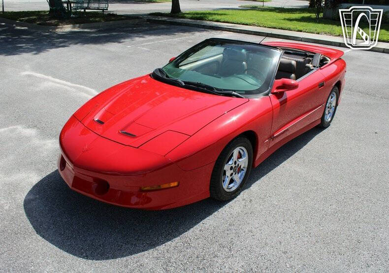 1995 Pontiac Firebird