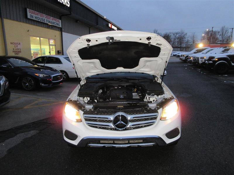 2017 Mercedes-Benz GLC GLC 300