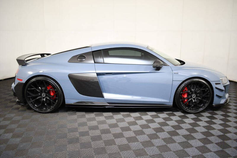 2023 Audi R8 5.2 quattro V10 performance