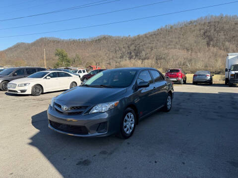 2011 Toyota Corolla for sale at Auto Advantage LLC in Bristol TN