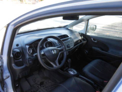 2009 Honda Fit
