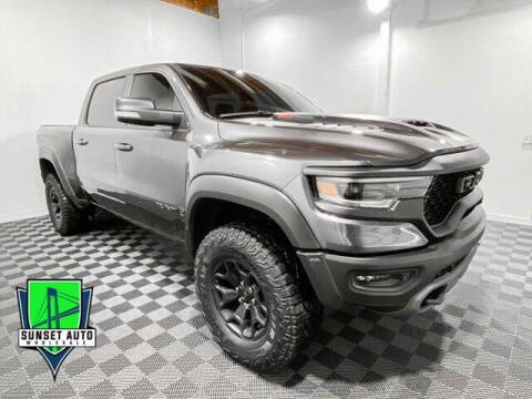 2022 RAM 1500 for sale at Sunset Auto Wholesale in Tacoma WA