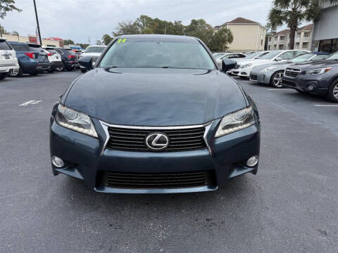 2014 Lexus GS 350