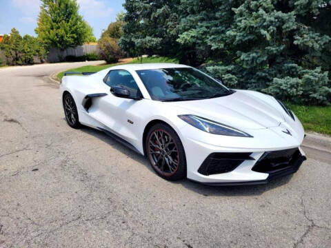 2023 Chevrolet Corvette Stingray