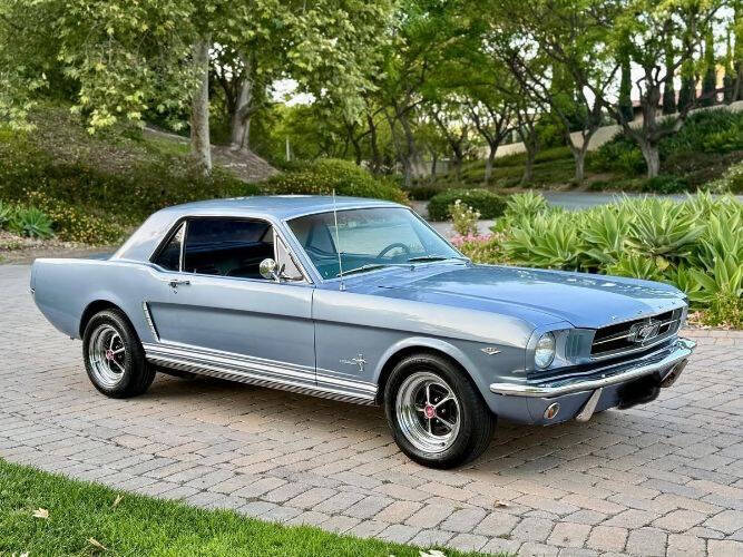 1965 Ford Mustang