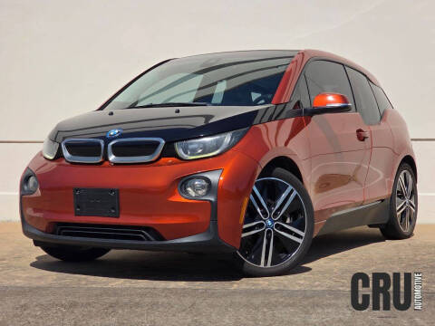 2015 BMW i3