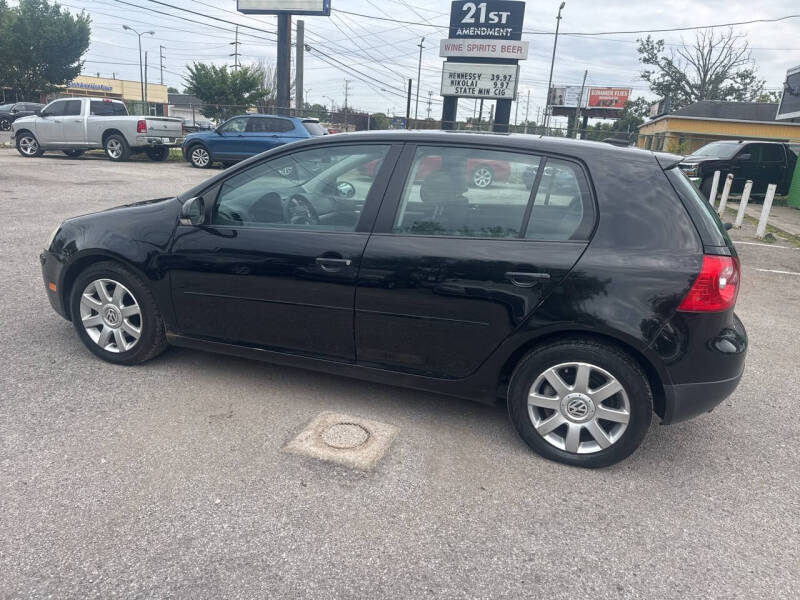2008 Volkswagen Rabbit S