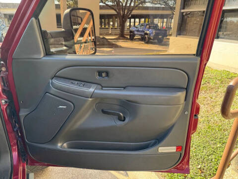 2006 Chevrolet Silverado 1500HD