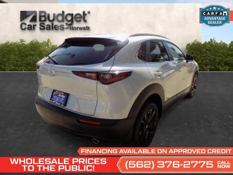 2024 Mazda CX-30 2.5 S Select Sport