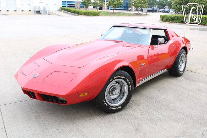 1973 Chevrolet Corvette