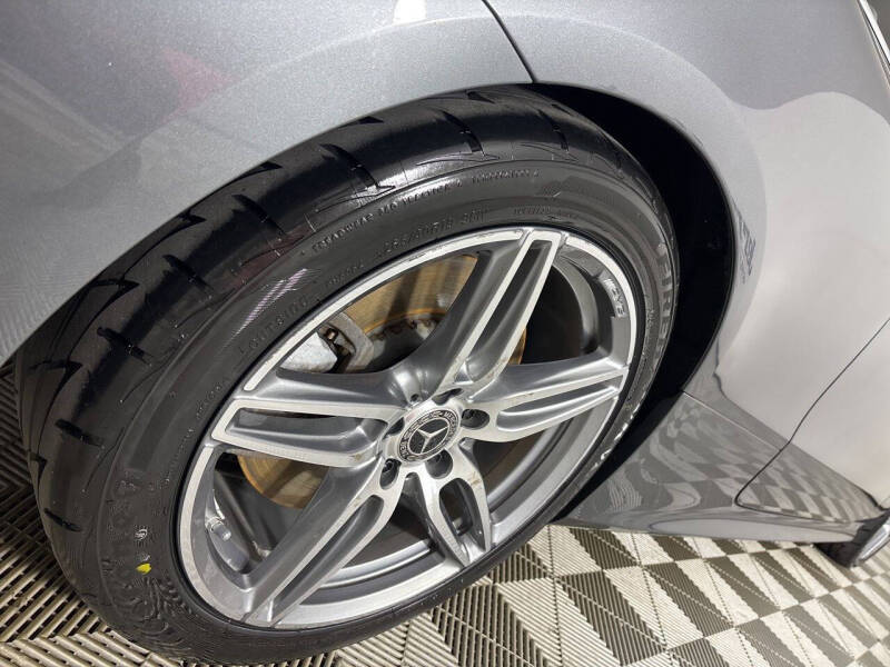 2018 Mercedes-Benz E-Class E 400