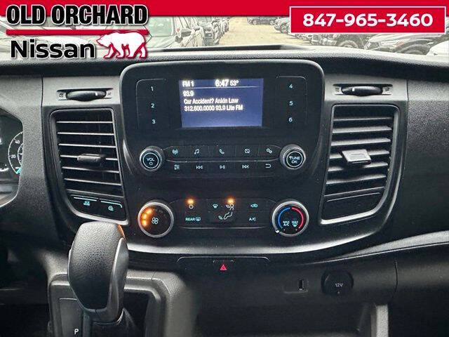 2024 Ford Transit