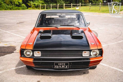 1972 Dodge Dart