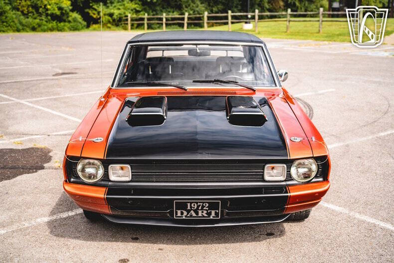1972 Dodge Dart