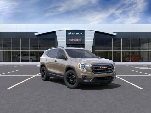 2022 GMC Terrain AT4