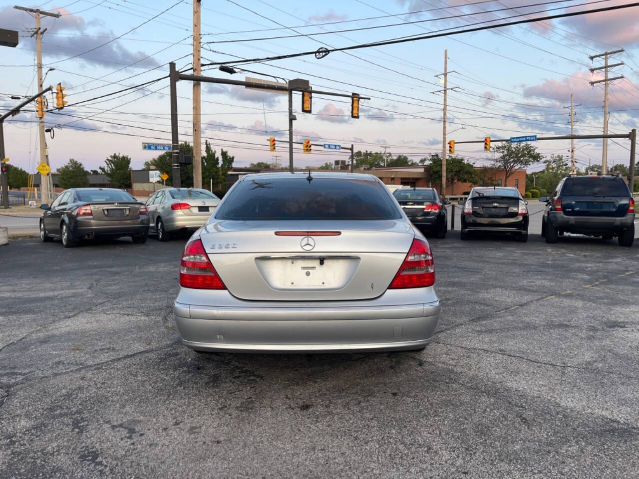 2006 Mercedes-Benz E-Class for sale at AVS AUTO GROUP LLC in CLEVELAND, OH