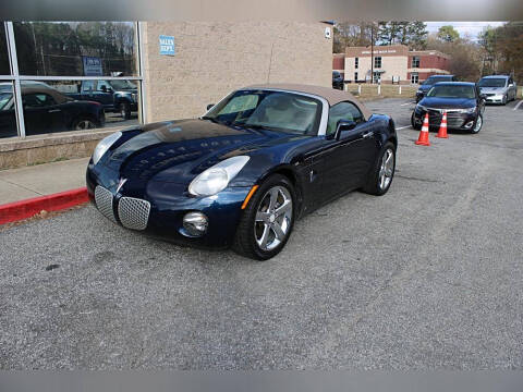 2008 Pontiac Solstice