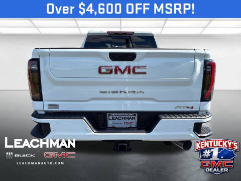 2026 GMC Sierra 2500HD