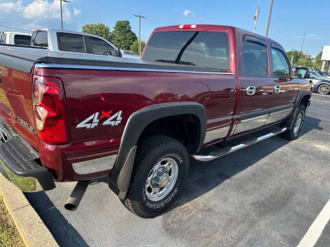 2003 Chevrolet Silverado 2500HD