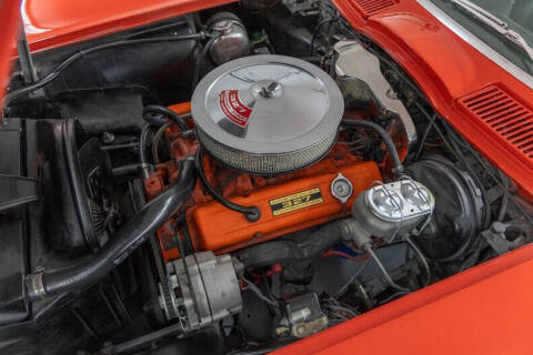 1964 Chevrolet Corvette