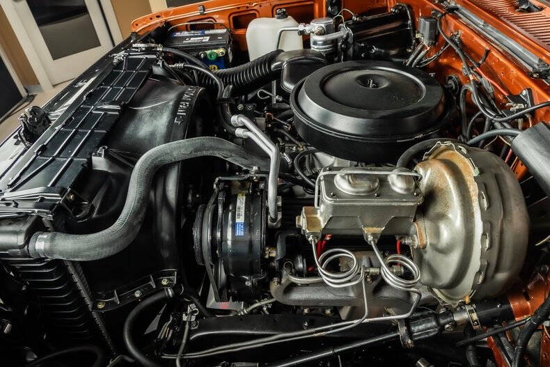 1987 Chevrolet R/V 20 Series