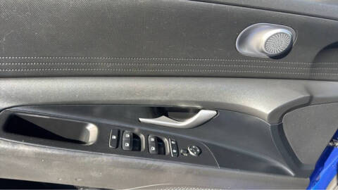 2021 Hyundai Elantra