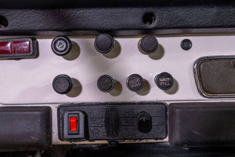 1980 Toyota Land Cruiser