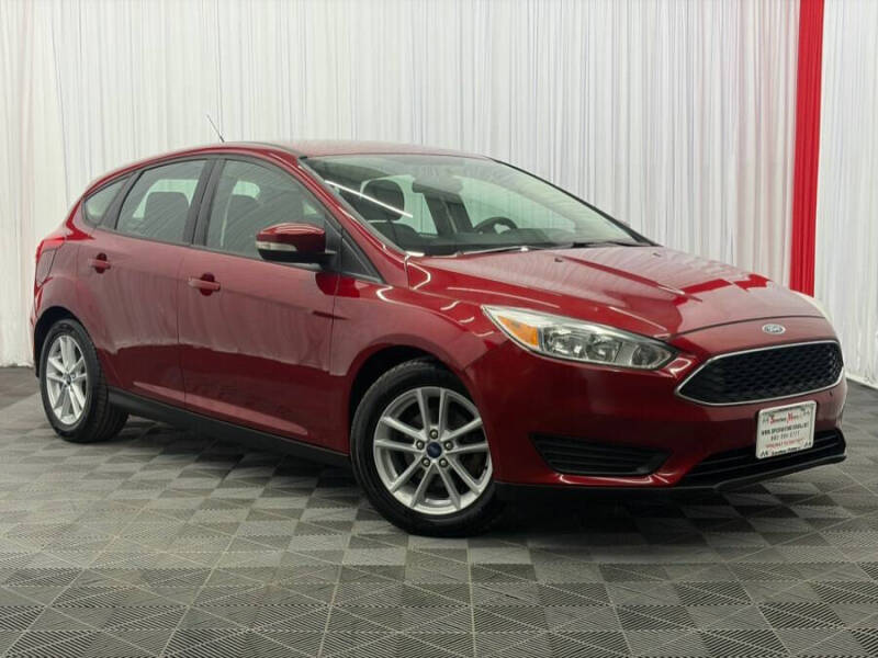 2017 Ford Focus SE