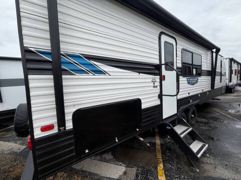 2024 Forest River SALEM CRUISE LI