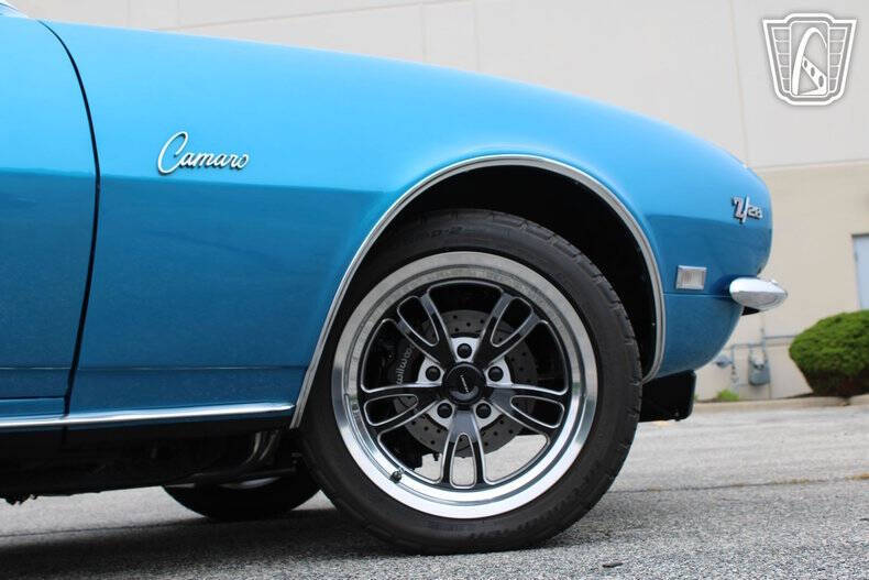 1968 Chevrolet Camaro