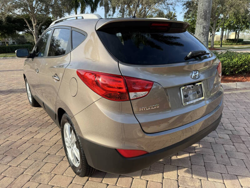 2013 Hyundai Tucson GLS