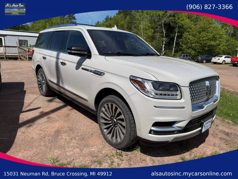 2019 Lincoln Navigator Reserve's photo