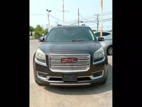 2015 GMC Acadia Denali