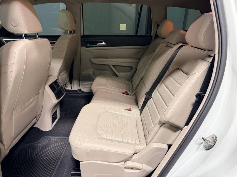 2019 Volkswagen Atlas V6 SEL Premium 4Motion