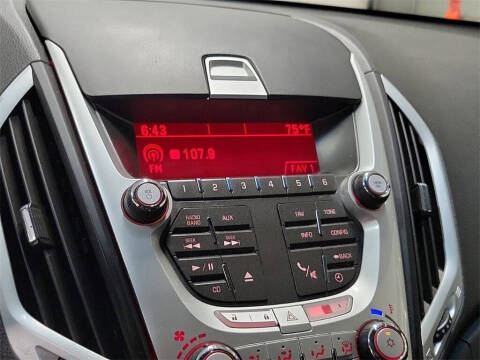 2011 GMC Terrain SLE-1