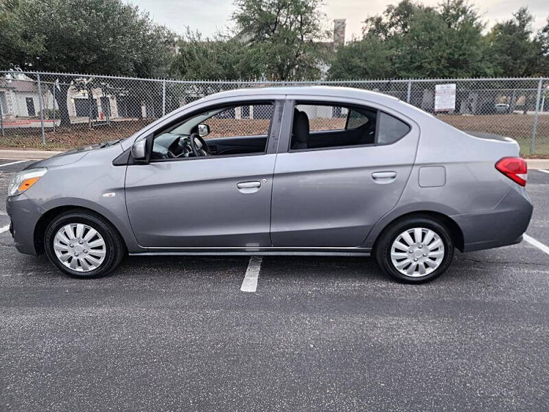 2020 Mitsubishi Mirage G4