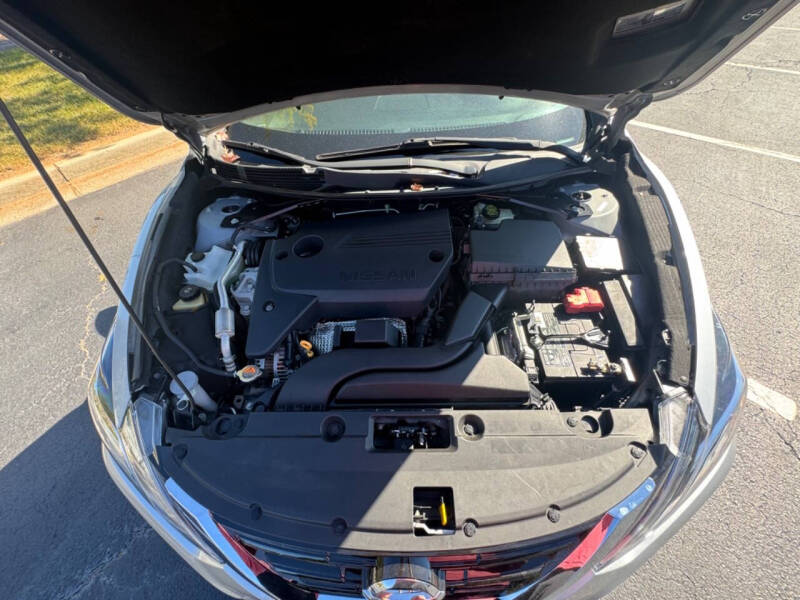 2016 Nissan Altima 2.5