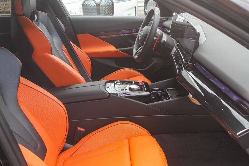 2026 BMW M5 Touring