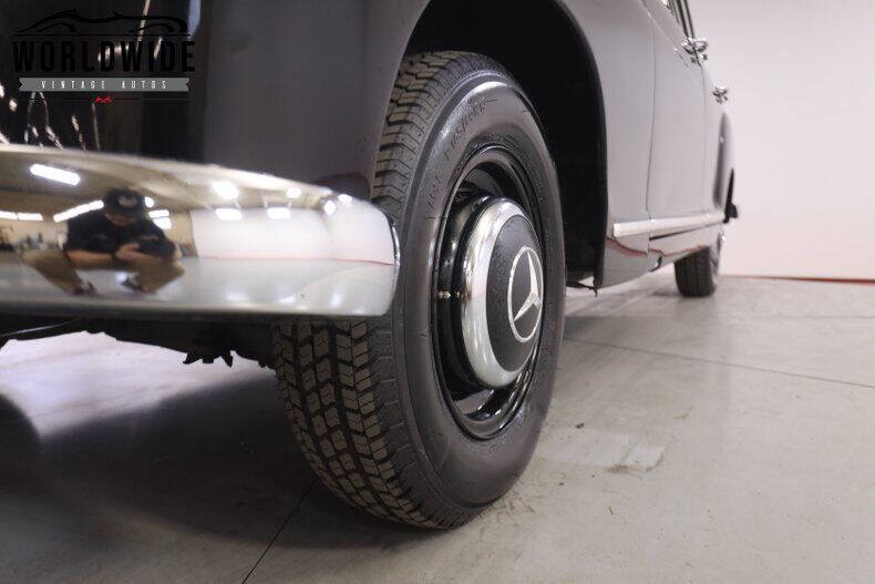 1956 Mercedes-Benz 190-Class