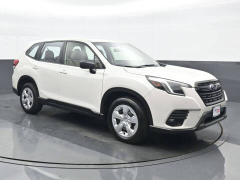 2022 Subaru Forester