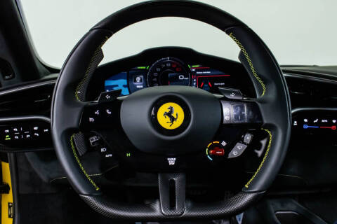 2023 Ferrari 296 GTB