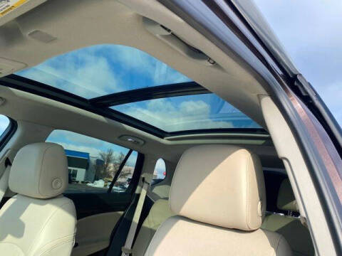 2020 Buick Envision Premium