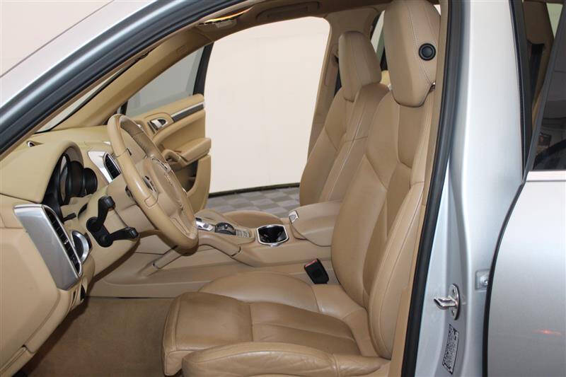 2012 Porsche Cayenne