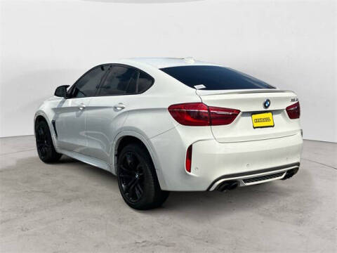 2015 BMW X6 M