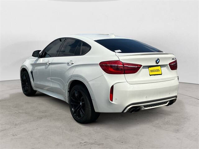2015 BMW X6 M