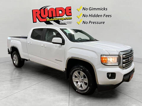 2017 GMC Canyon
