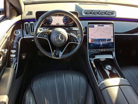 2022 Mercedes-Benz S-Class S 500 4MATIC