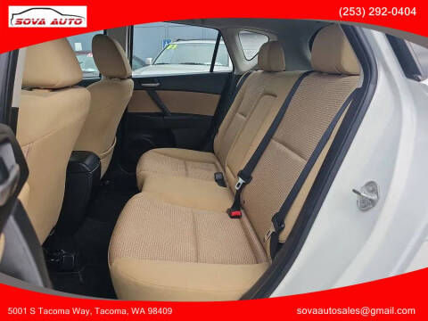 2013 Mazda MAZDA3 i Touring